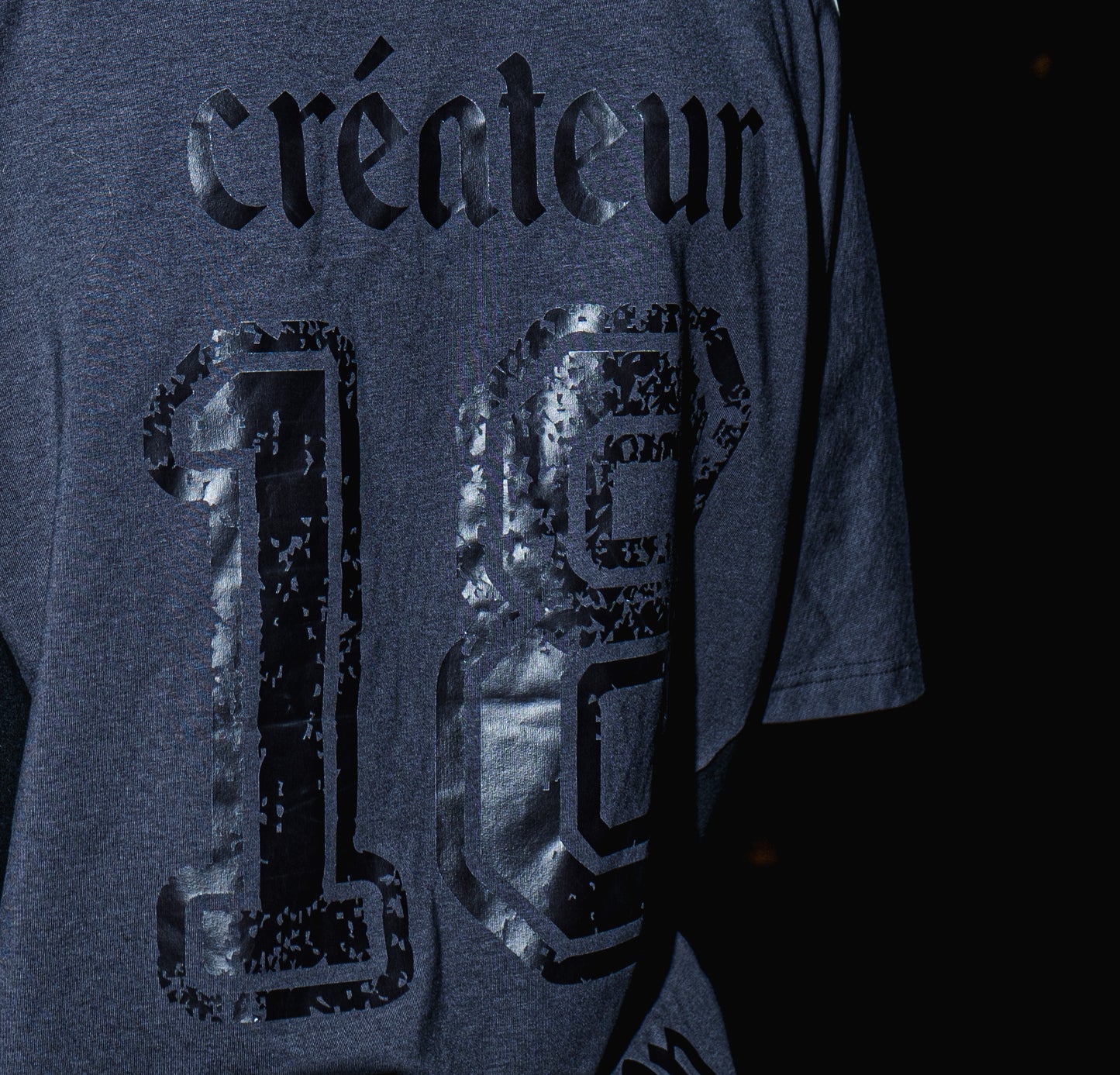 "de passion" Tee