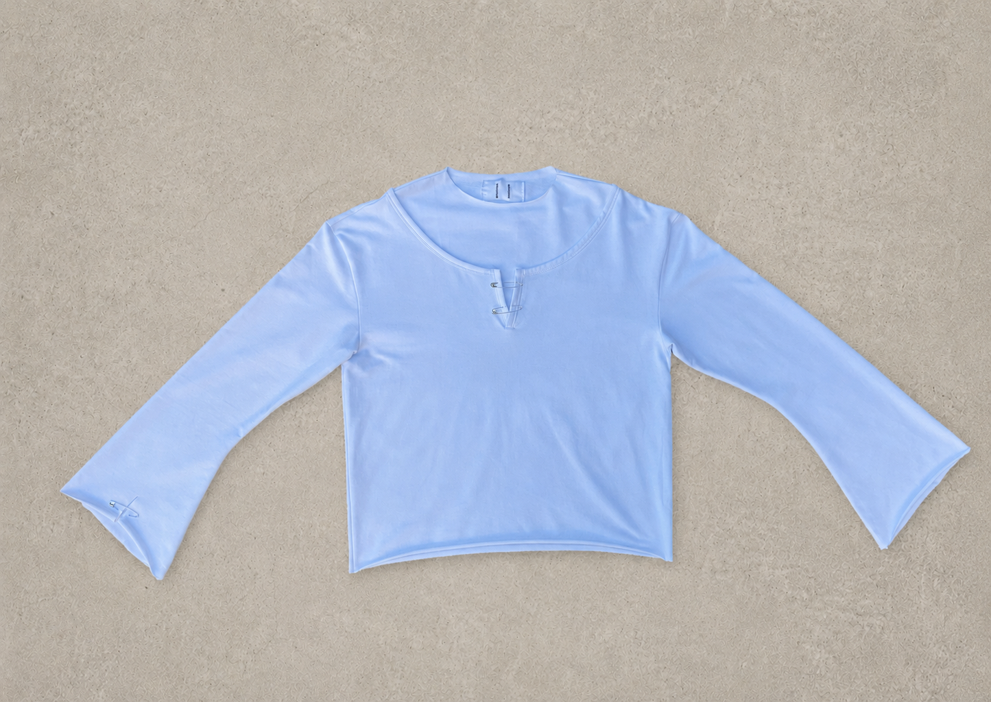 white longsleeve