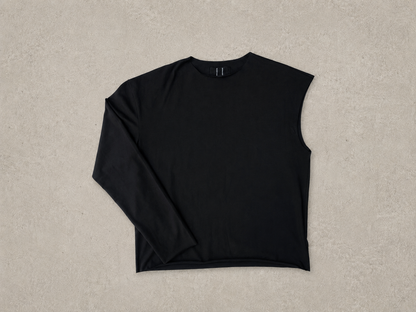 black longsleeve