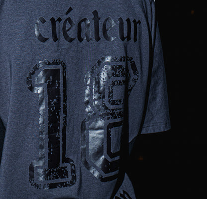 "de passion" Tee