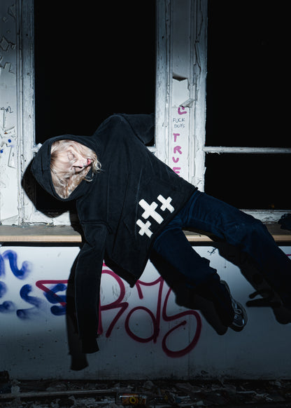 "heartless" Hoodie