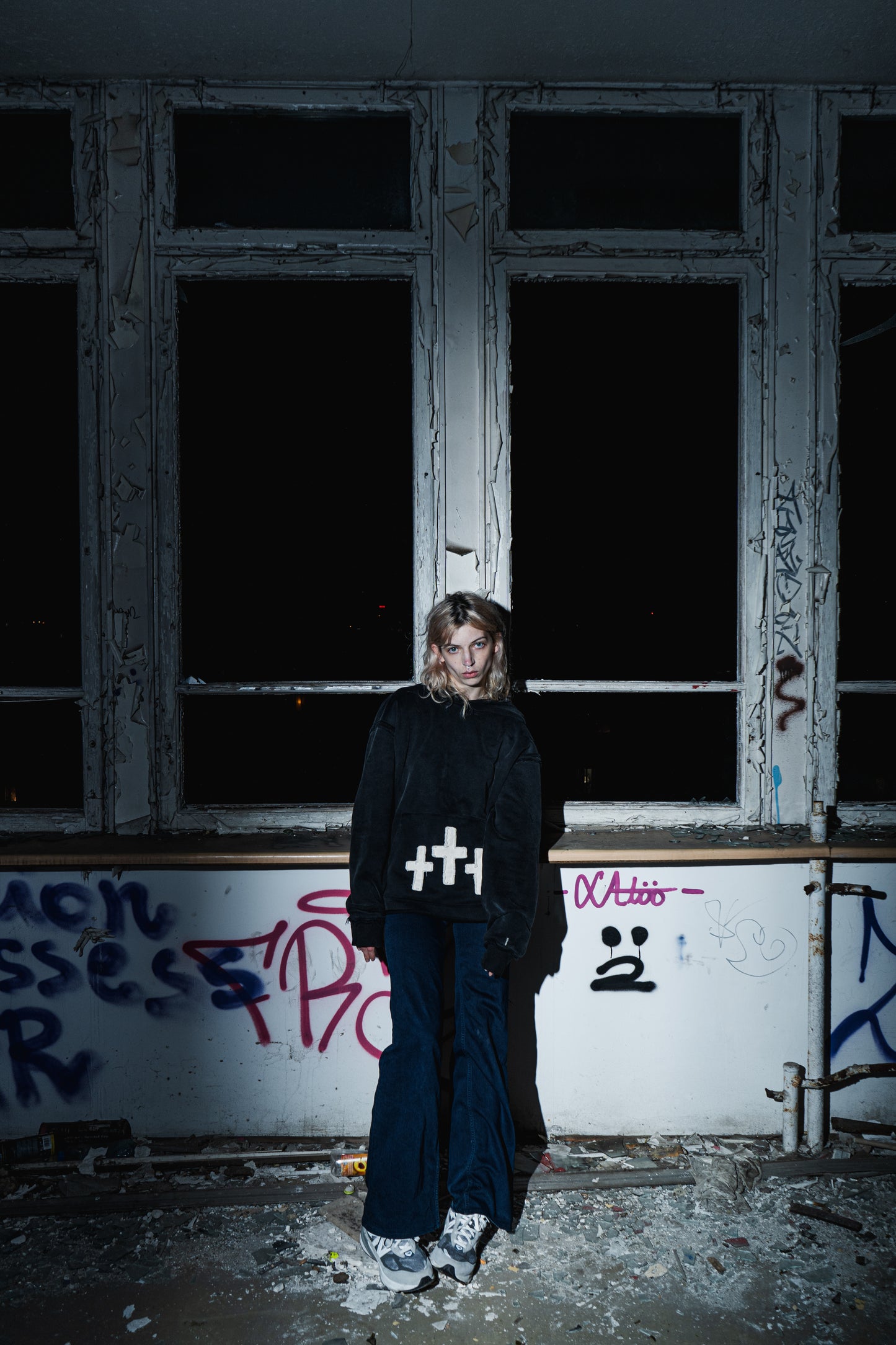 "heartless" Hoodie
