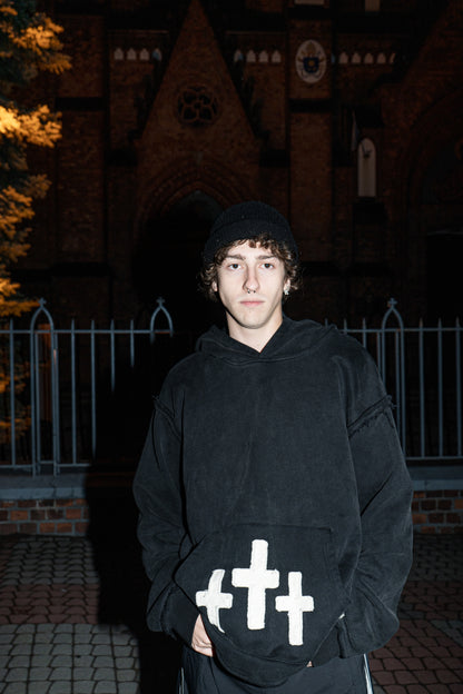 "heartless" Hoodie