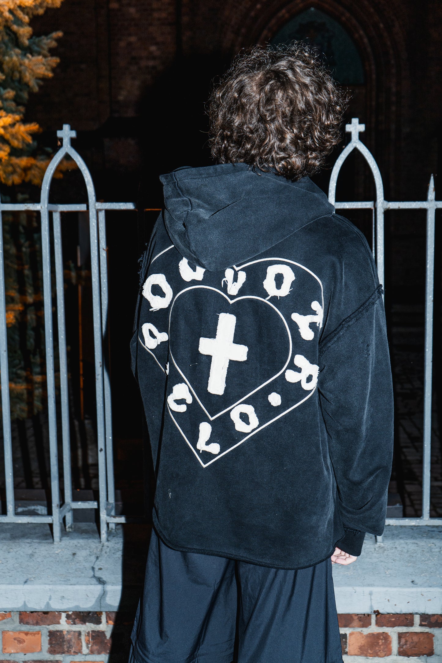 "heartless" Hoodie