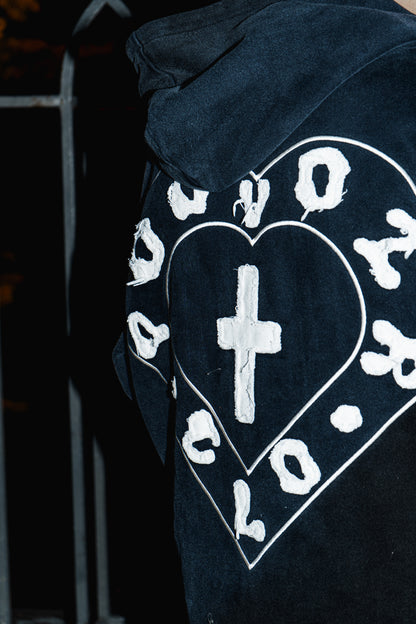 "heartless" Hoodie