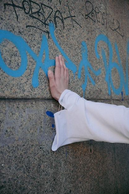 white longsleeve