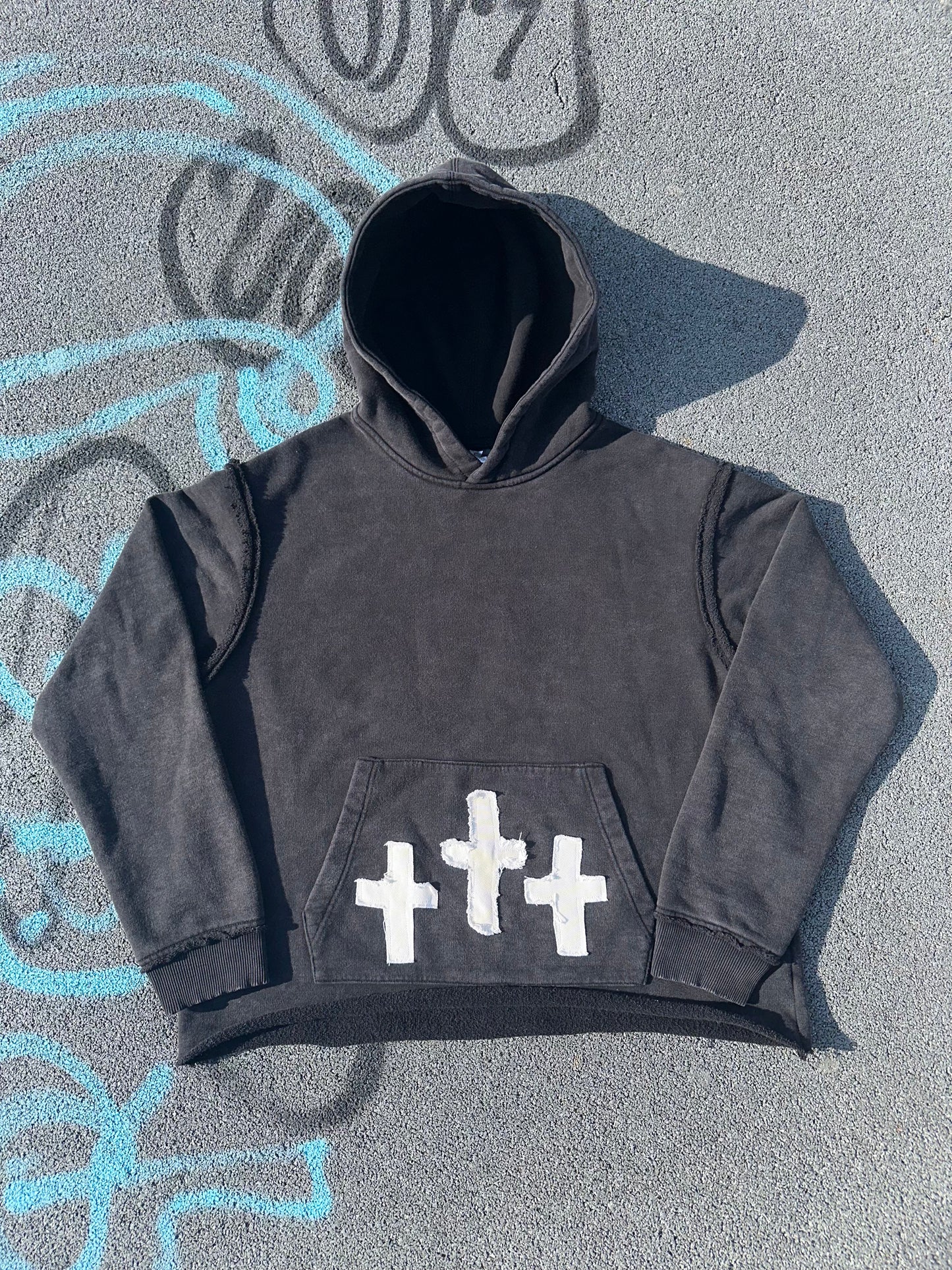 "heartless" Hoodie